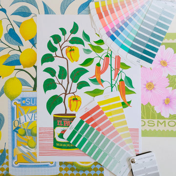 Risograph printing