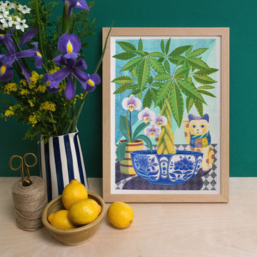 Our riso prints