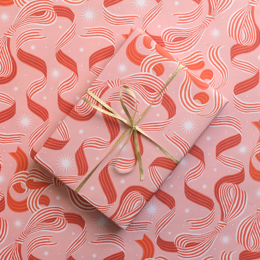 Printer Johnson, Vicki Johnson | Ribbons, Wrapping Paper