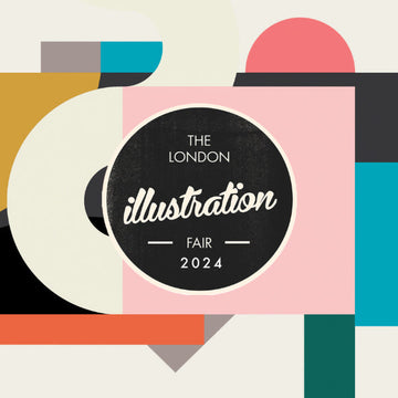A visit to the London Illustration Fair