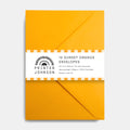 Printer Johnson | Envelope Set, Sunset 120gsm