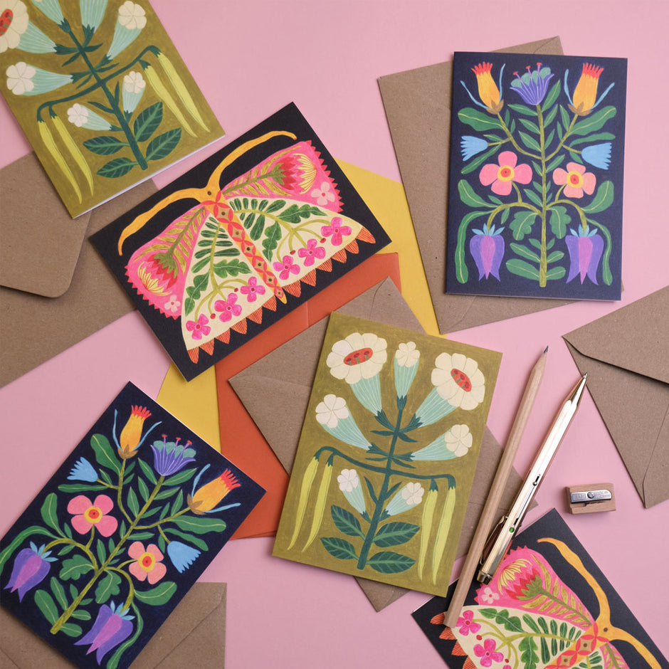 Printer Johnson | Illustrated greeting cards – Printer Johnson Ltd