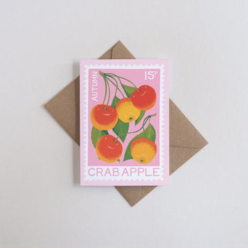 Printer Johnson, Vicki Johnson | Crab Apple, Mini Card