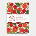 Printer Johnson, Vicki Johnson | Notecard Set, Summer Fruits