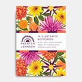 Printer Johnson, Vicki Johnson | Notecards, Dahlias