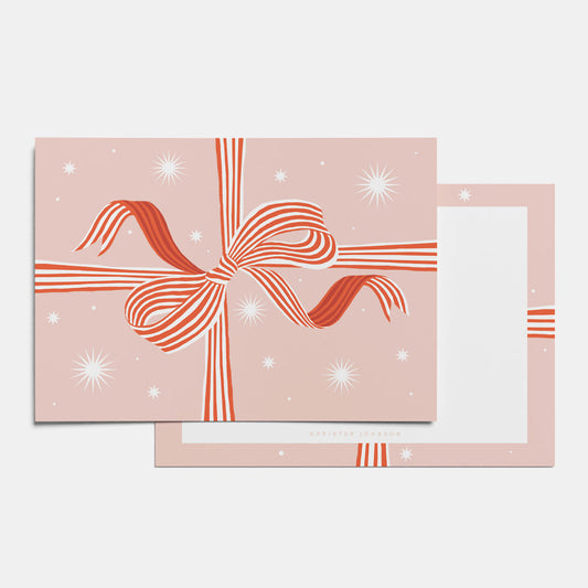 Printer Johnson, Vicki Johnson | Notecards, Ribbons