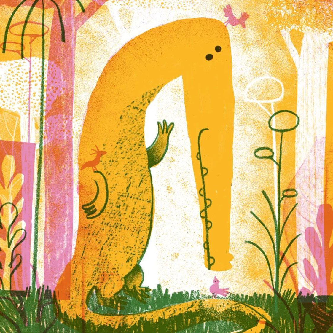 Printer Johnson | Our Artists | Toby Rampton – Printer Johnson Ltd