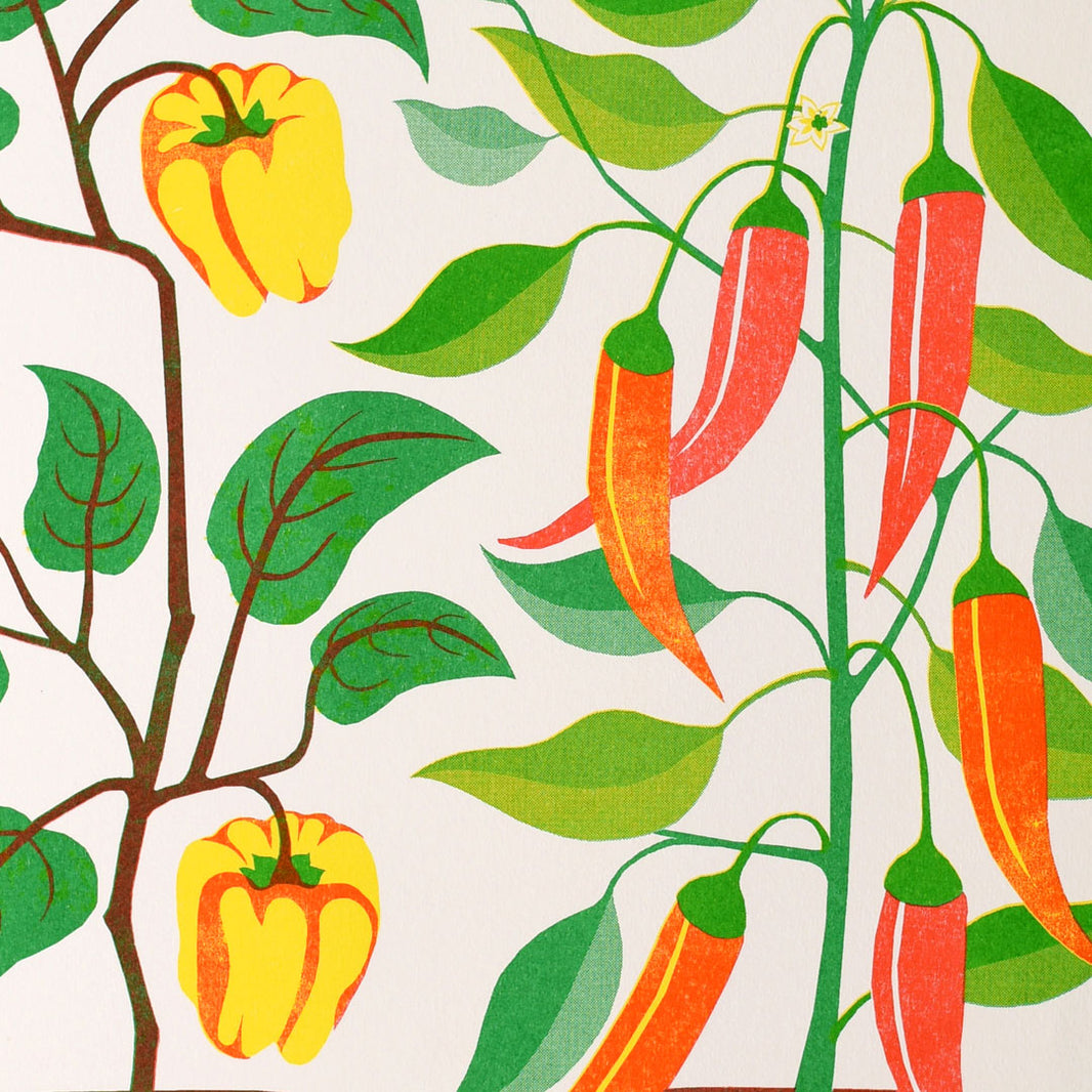 Printer Johnson | Risograph Prints – Printer Johnson Ltd