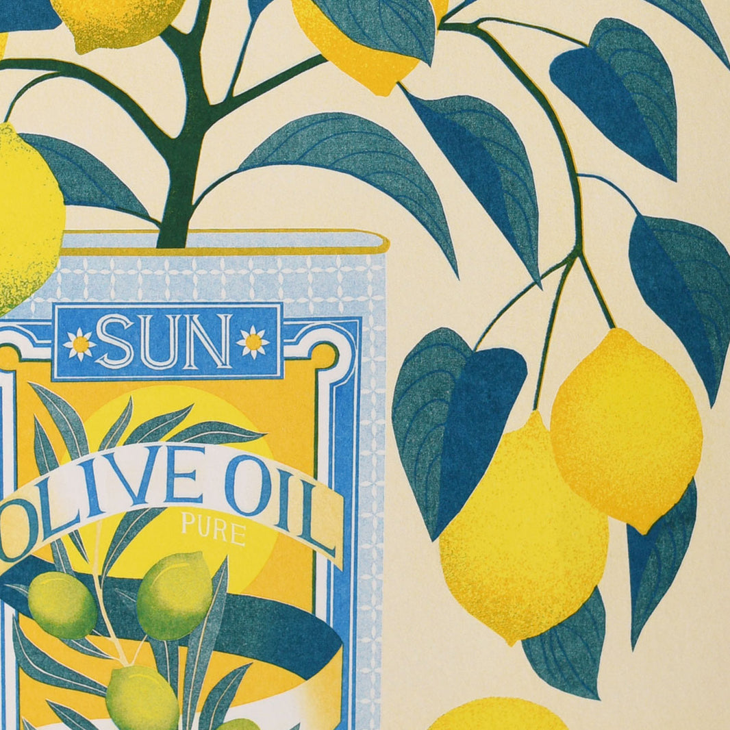 Printer Johnson | Risograph Prints – Printer Johnson Ltd