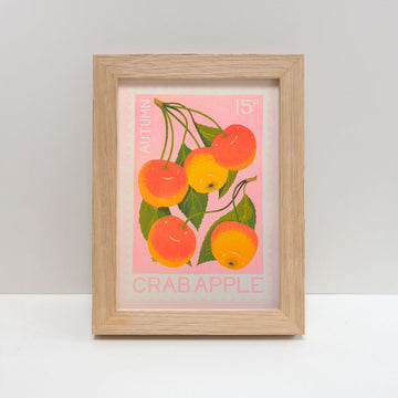 Printer Johnson, Vicki Johnson | Crab Apple, Risograph Print, A5