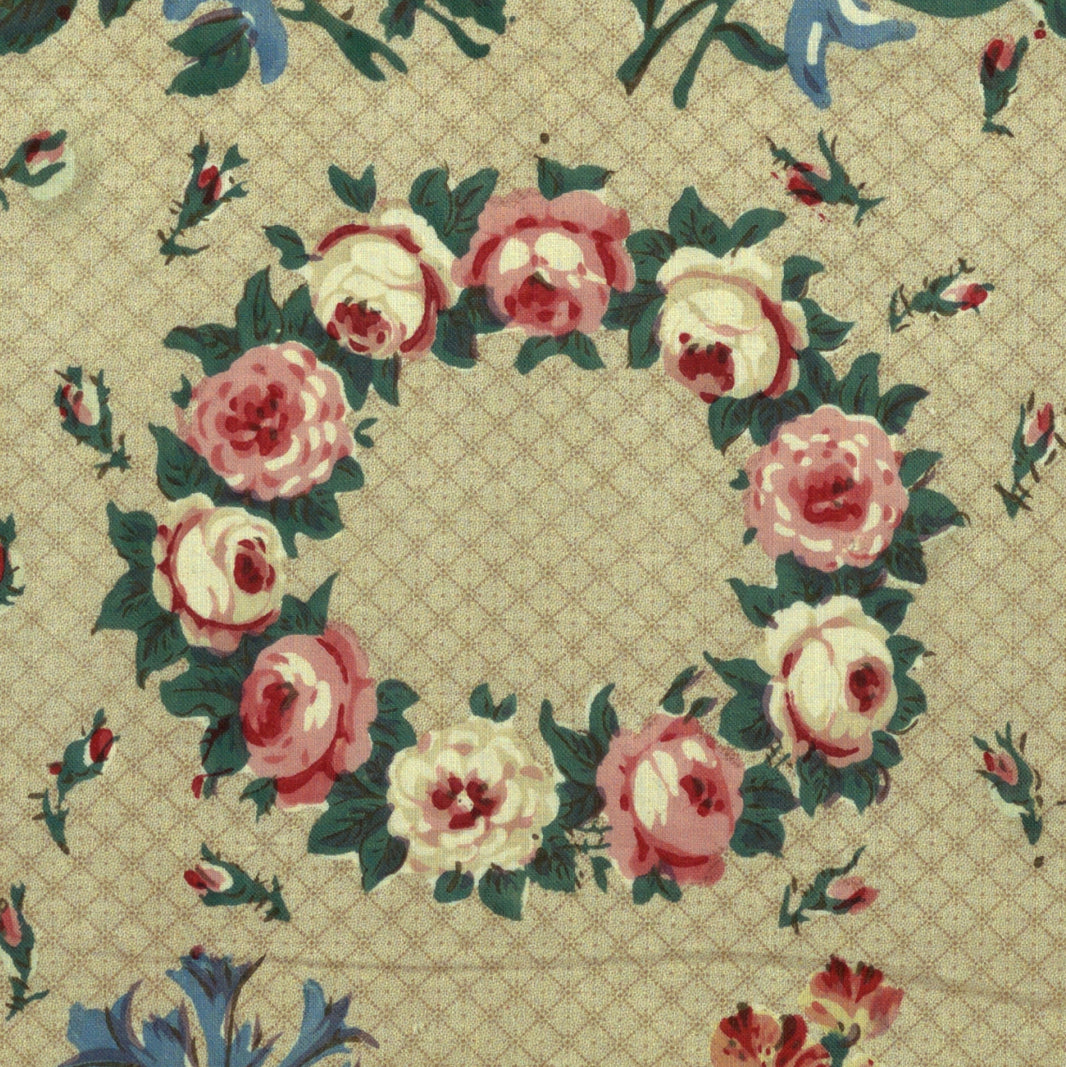 Printer Johnson | Studio Blog | Roses & Castles - A short history of ...