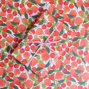 Printer Johnson, Vicki Johnson | Summer fruits, Wrapping Paper