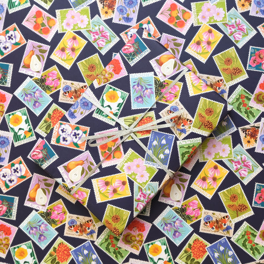 Printer Johnson, Vicki Johnson | Stamps, Wrapping Paper