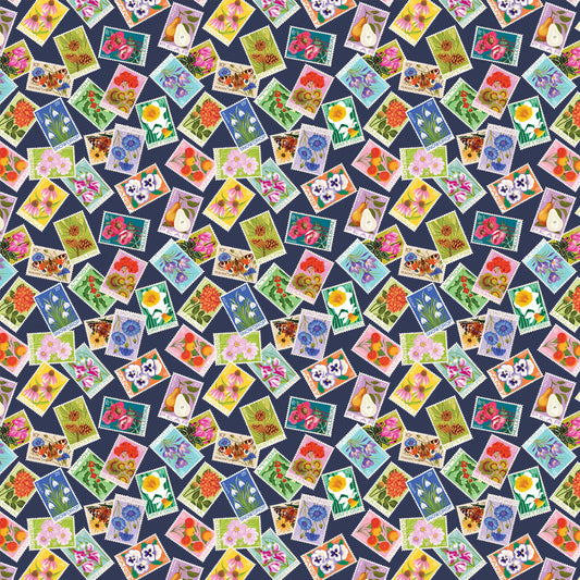 Printer Johnson, Vicki Johnson | Stamps, Wrapping Paper